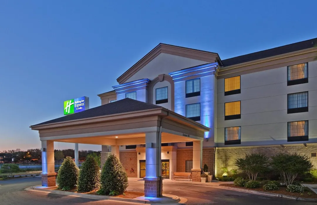 Holiday Inn Express Hotel & Suites Lawton-Fort Sill By Ihg-1
