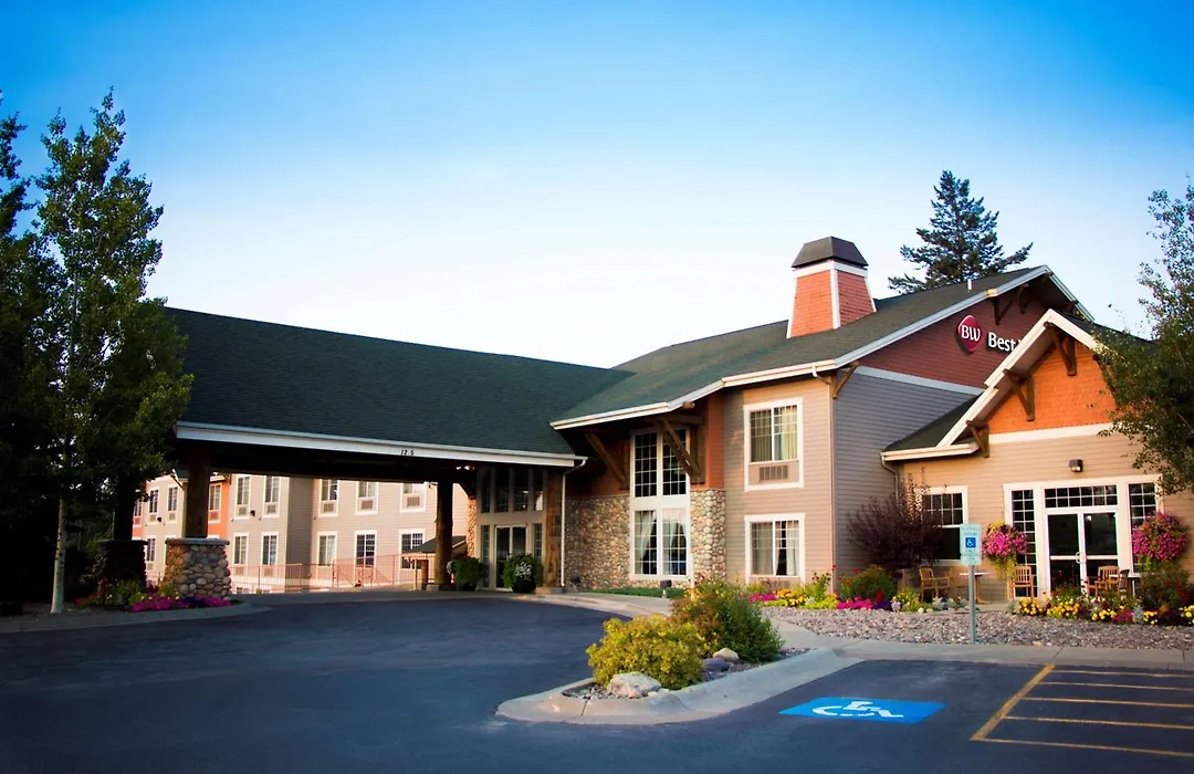 Best Western Plus Kalispell/Glacier Park West Hotel & Suites-1