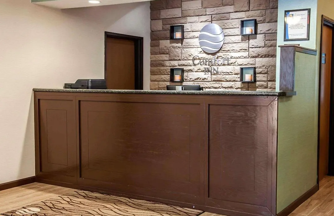 Baymont By Wyndham Richmond I-70-1