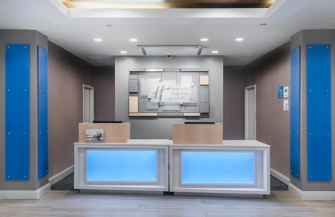 Holiday Inn Express & Suites Florence I-95 & I-20 Civic Ctr By Ihg-1