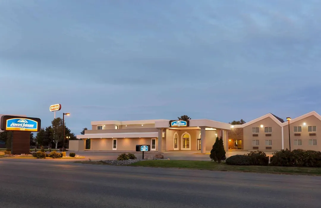 Howard Johnson By Wyndham Billings-1
