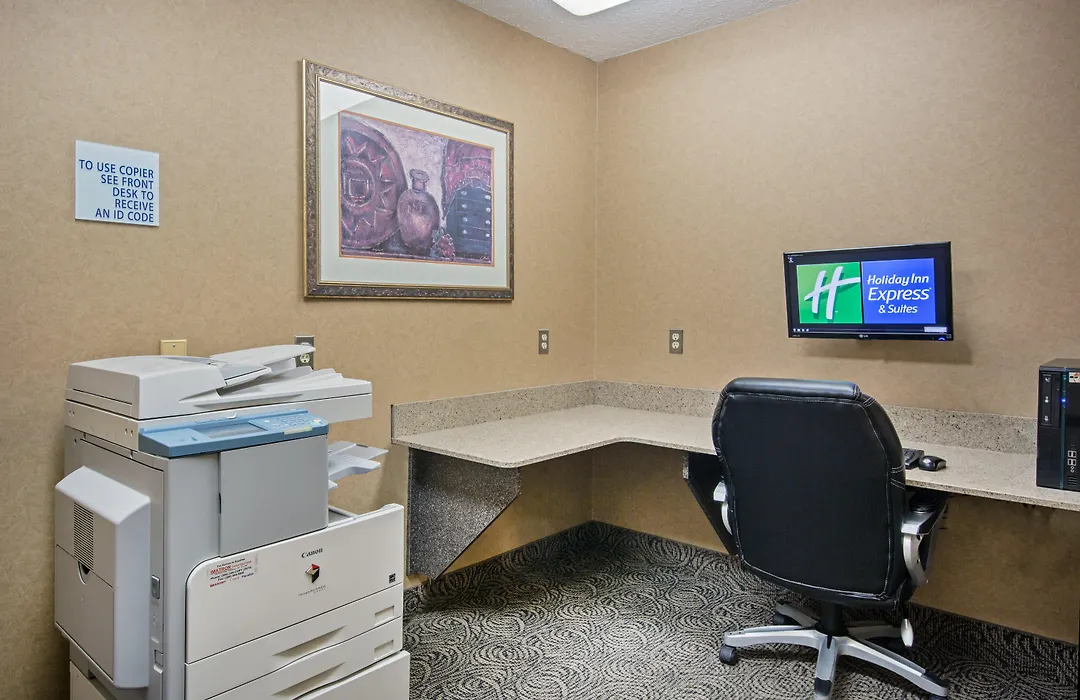 Holiday Inn Express & Suites Saskatoon Centre By Ihg-1