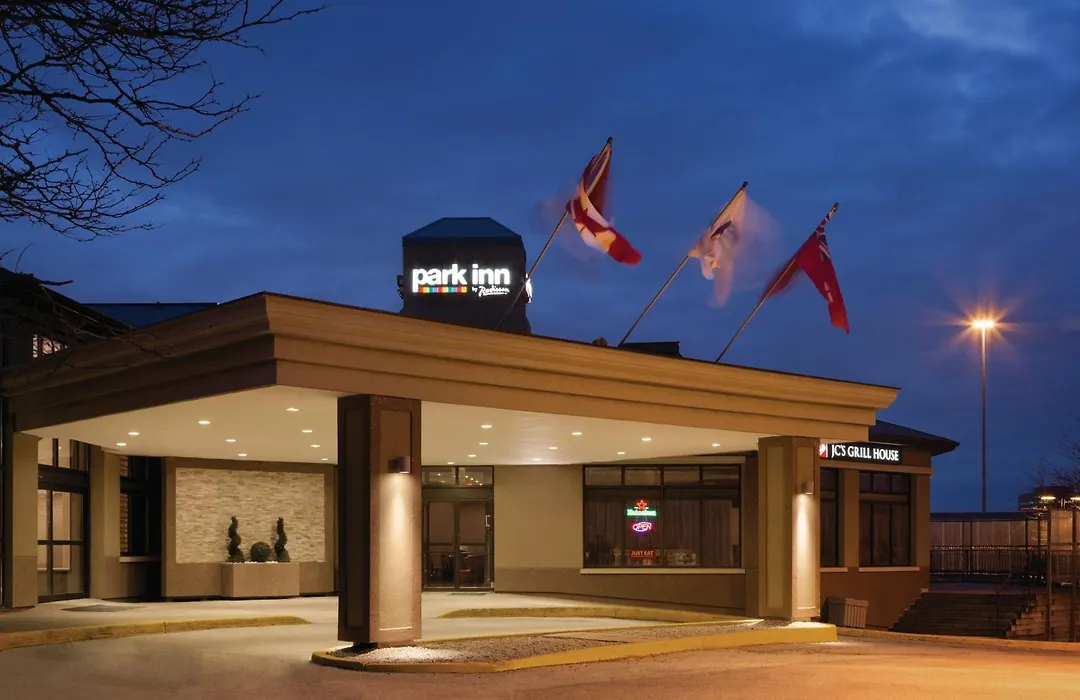 Park Inn By Radisson Toronto-Markham-1