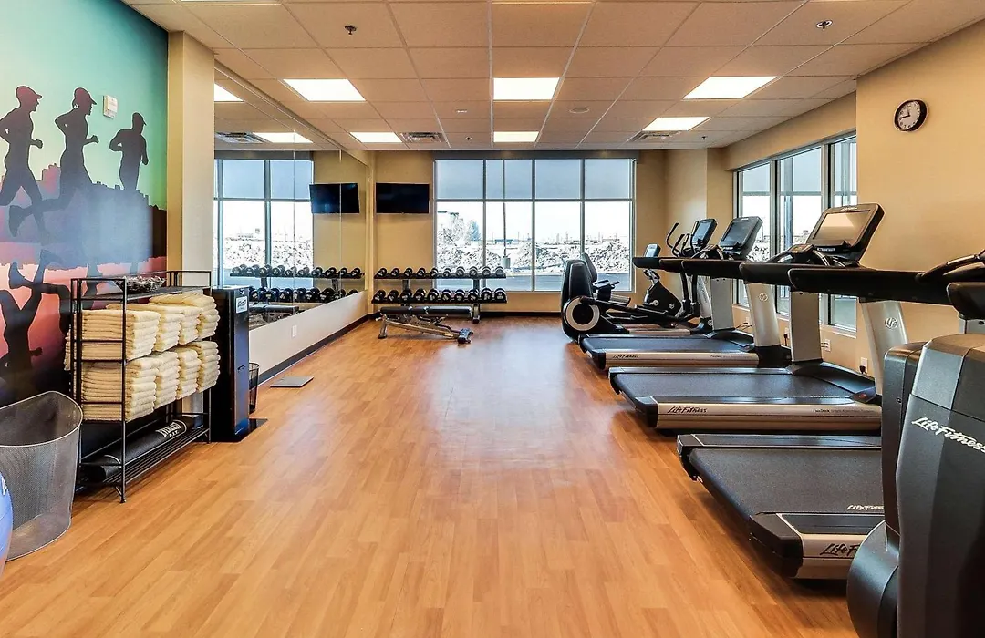 Hyatt Place Edmonton West-1