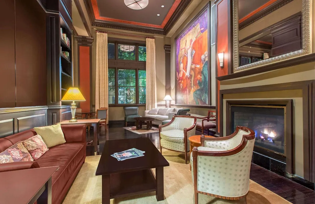 The George Washington - A Wyndham Grand Hotel-1