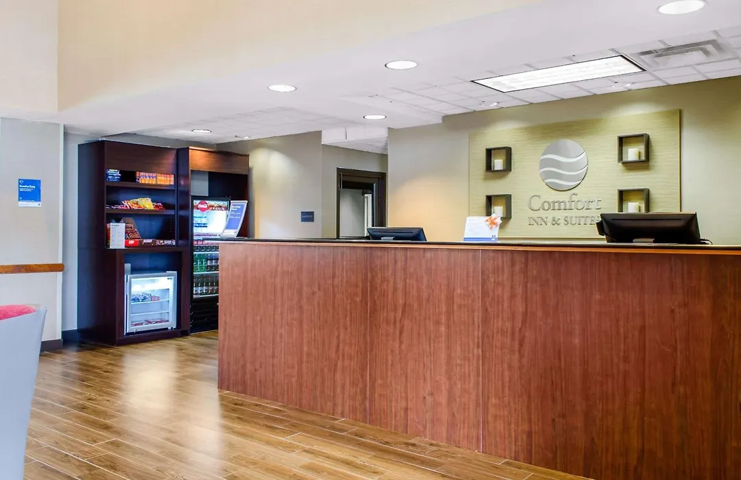 Comfort Inn & Suites Biloxi-D'Iberville-1