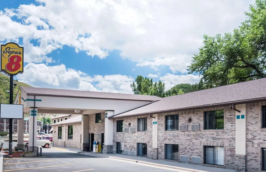 Super 8 By Wyndham Deadwood Black Hills Area-1