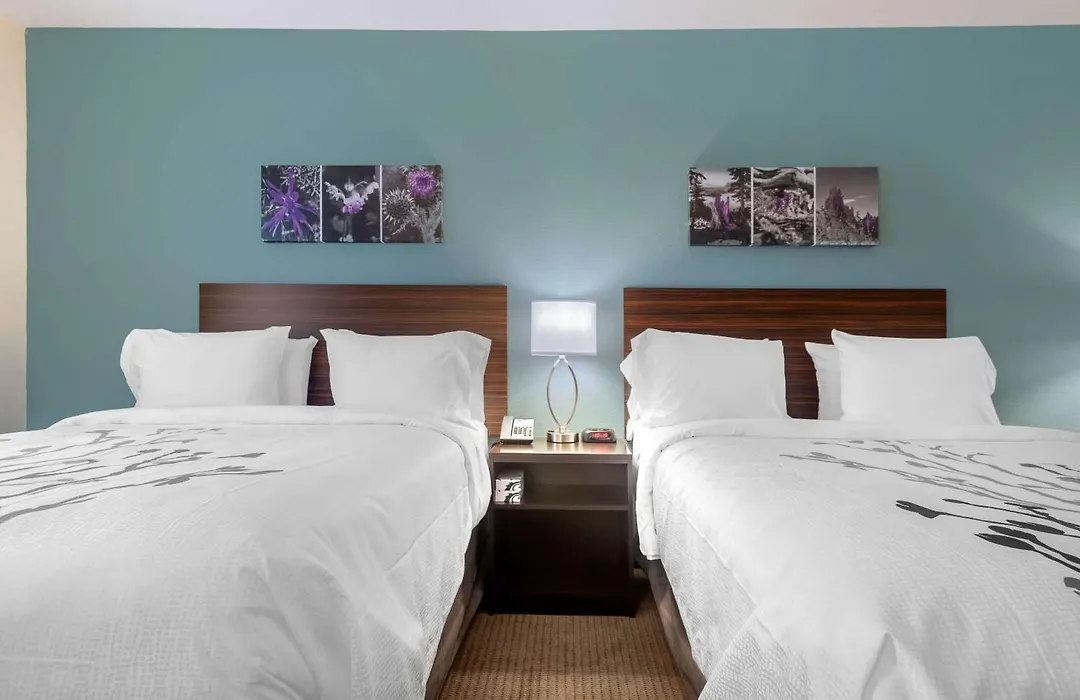 Sleep Inn & Suites Bricktown - Near Medical Center-1