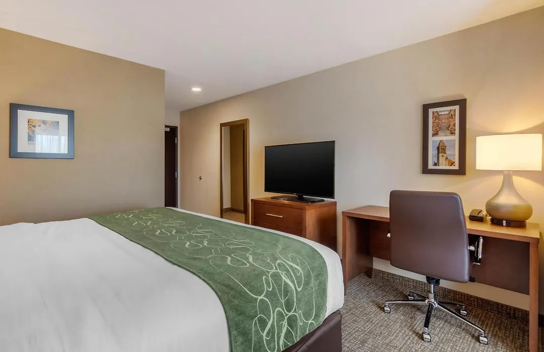 Comfort Inn & Suites Schenectady - Scotia-1