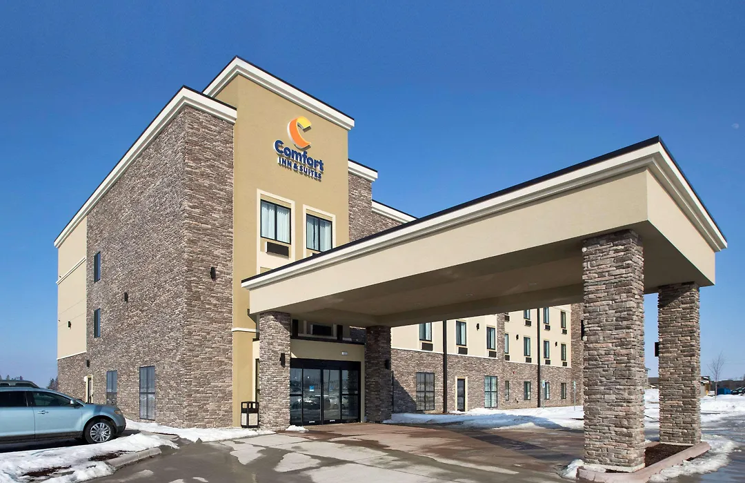 Comfort Inn & Suites Cedar Rapids Cid Eastern Iowa Airport-1