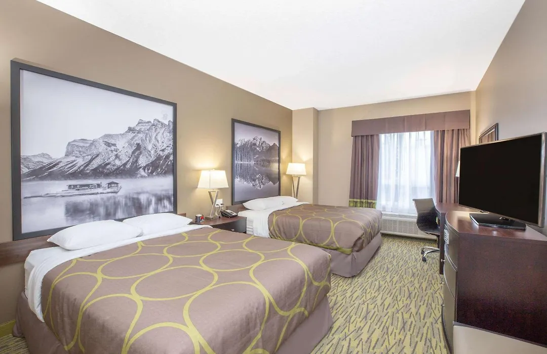 Super 8 By Wyndham Canmore-1