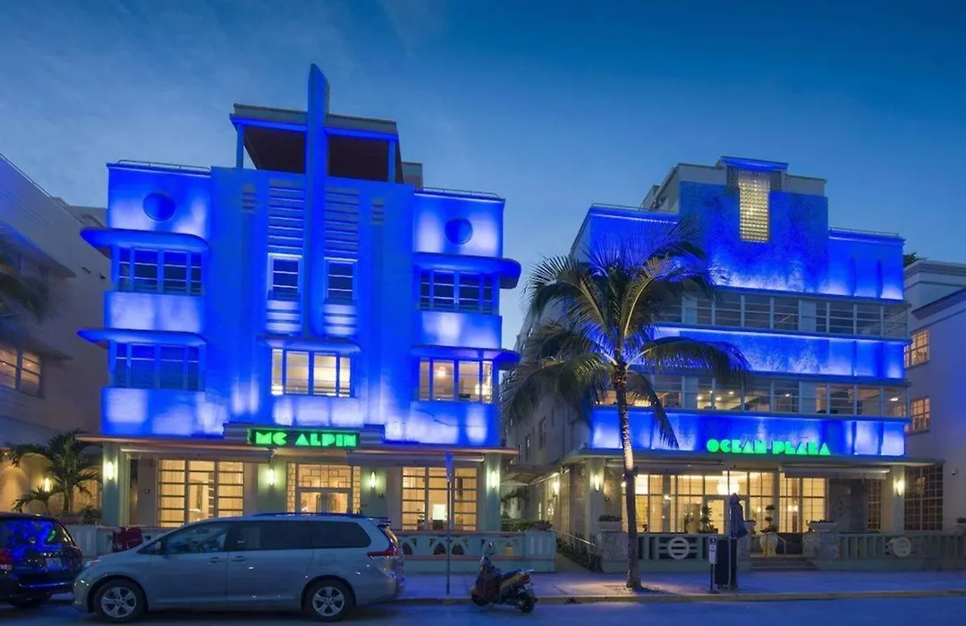 Hilton Grand Vacations Club Mcalpin Ocean Plaza Miami-1