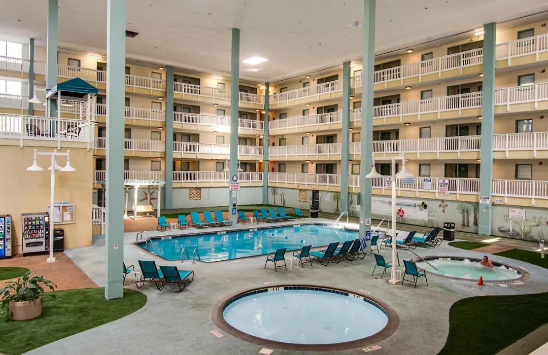 Beach Side Condo At Hilton Head Resort Villas-1