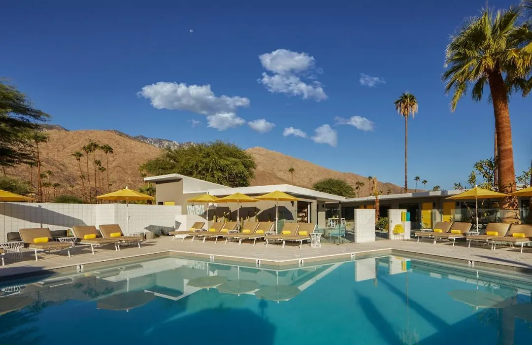 Twin Palms Resort - A Gay Men'S Resort-1