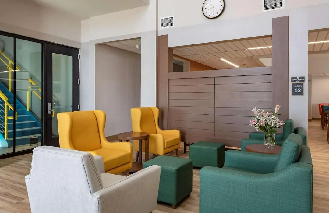 Mainstay Suites Colorado Springs East - Medical Center Area-1