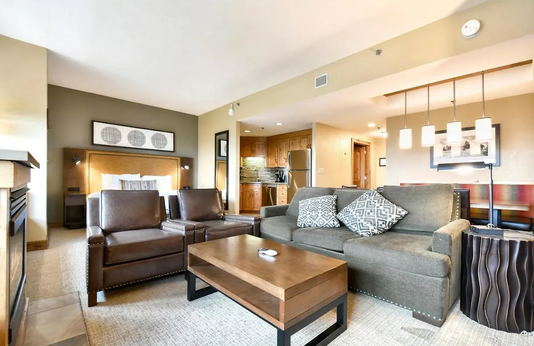 Grand Summit Hotel - Canyons Village, A Rockresort-1