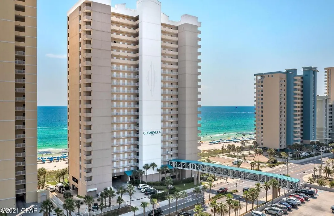 Ocean Villa 305 By Sand Seeker Vacations-1