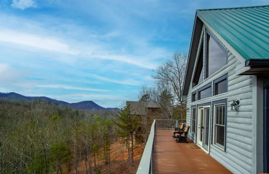 Black Bear Reserve - Mtn View, Hot Tub, Game Room-1