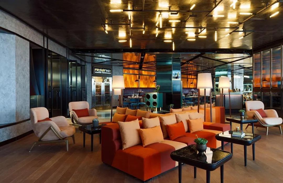 Renaissance New York Flushing Hotel At Tangram-1