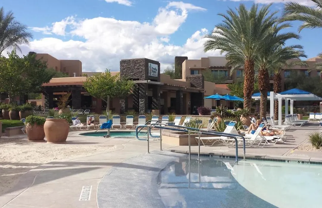 Marriott'S Shadow Ridge 1 - The Villages-1