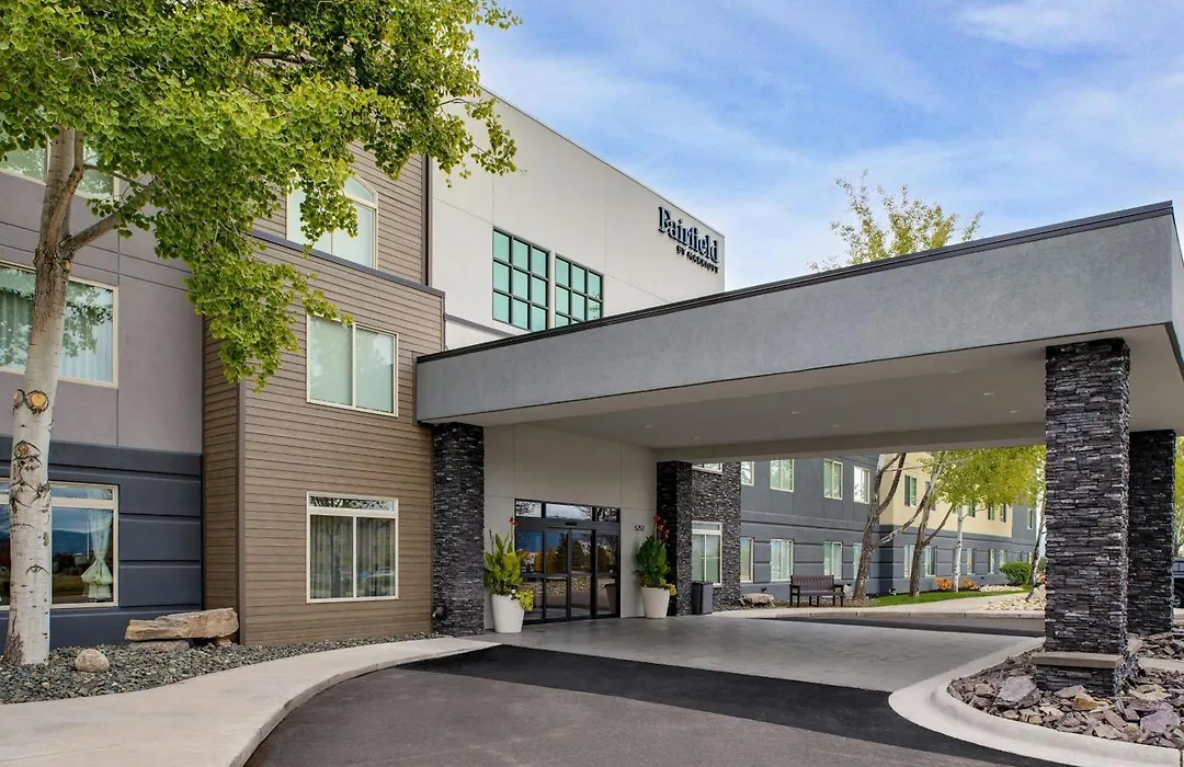 Fairfield Inn & Suites By Marriott Missoula Airport-1