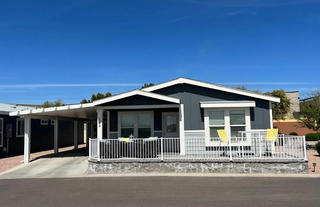 Monte Vista Village Resort Mesa 3 Bed 2 Bath Age Restricted Must Be 55 Or More-1