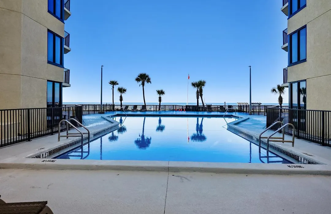 Sunbird Beach Resort 108E By Book That Condo-1