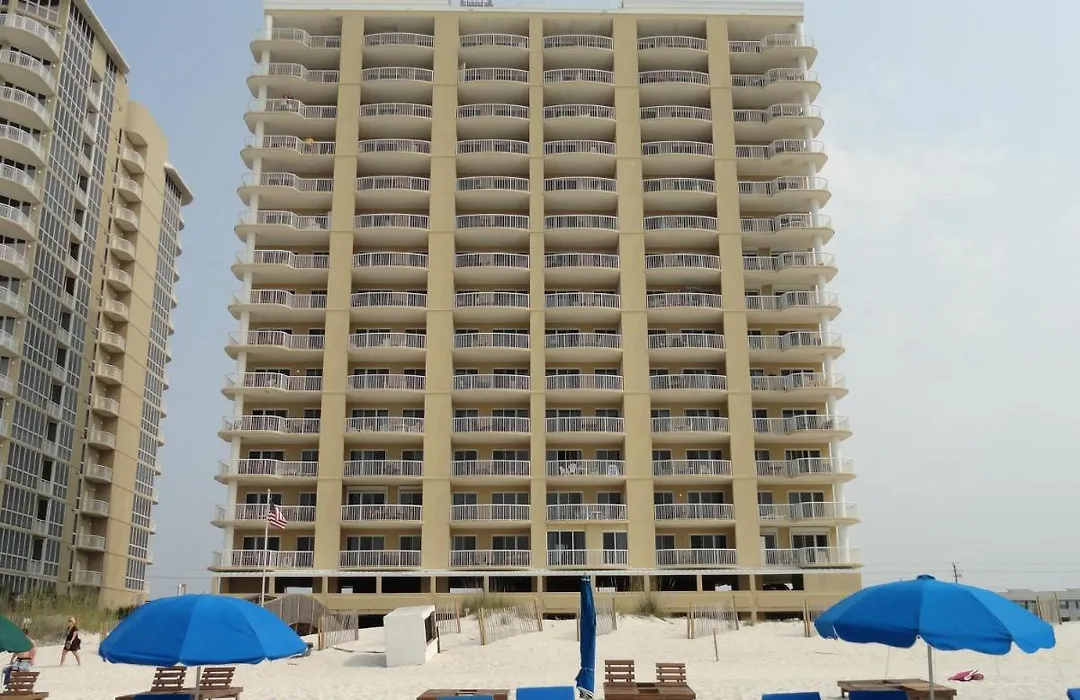 Island Royale P403 By Albvr - Beautiful Beachfront Penthouse Level Condo!-1