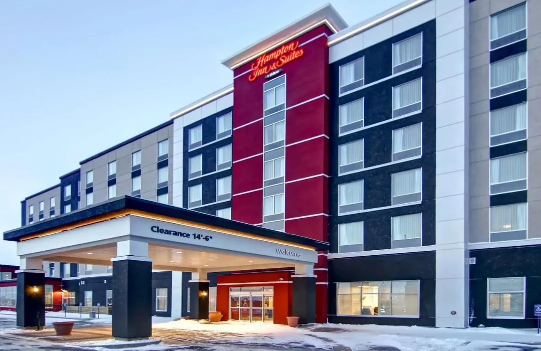 Hampton Inn & Suites By Hilton Grande Prairie-1