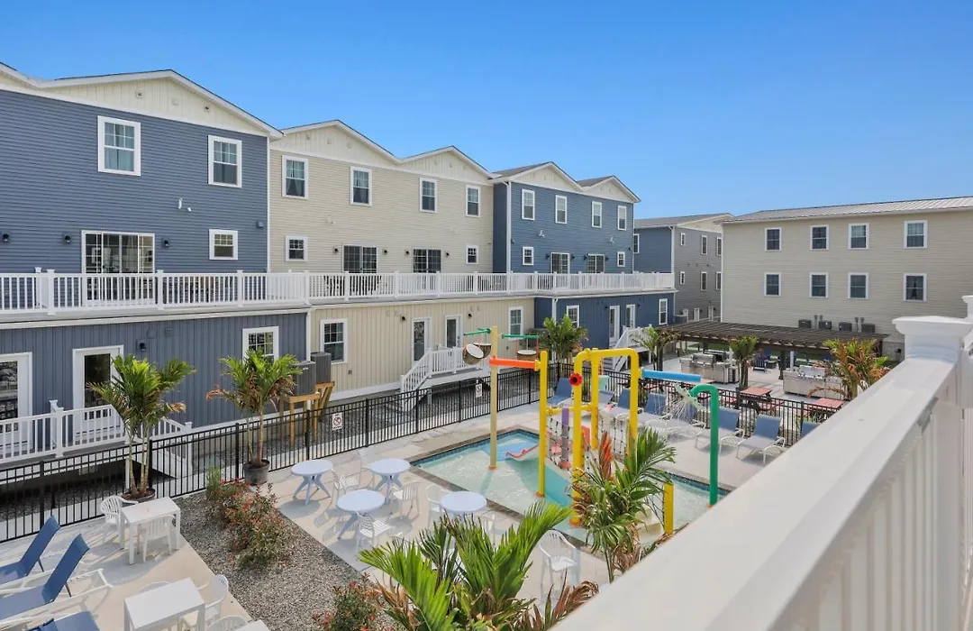 Oasis By Seaport Stays-1