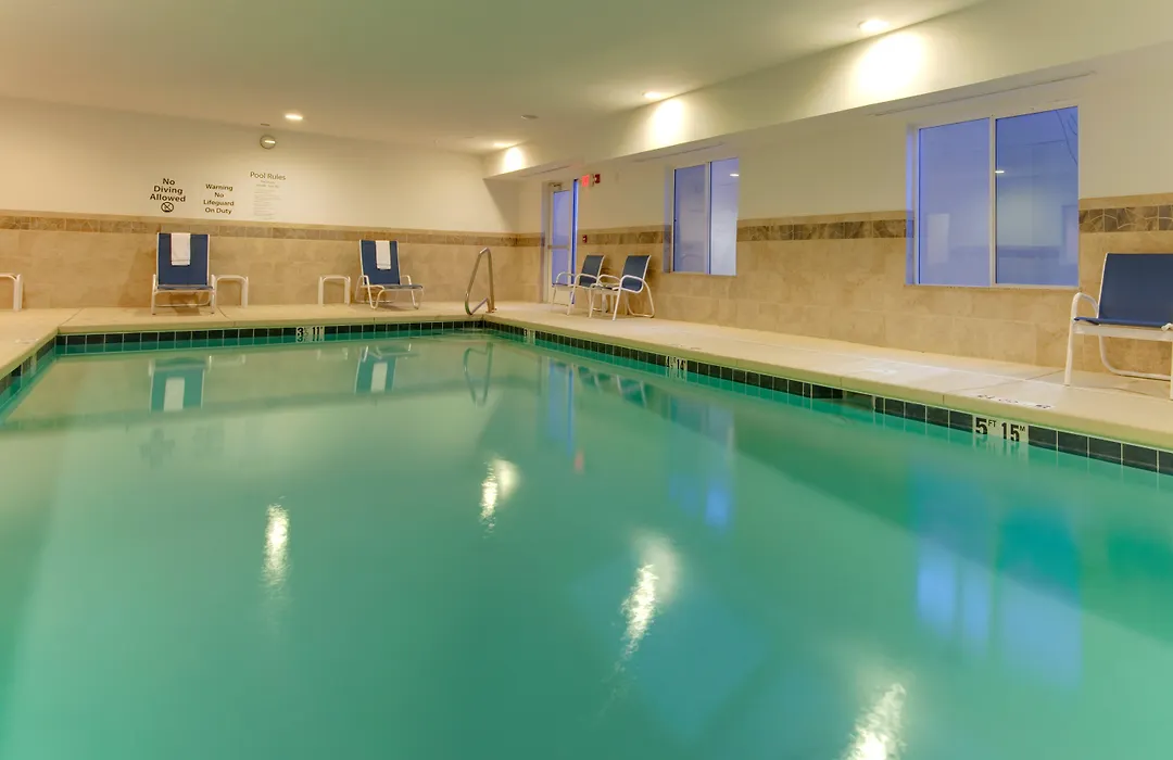 Holiday Inn Express Hotel & Suites Albuquerque Airport By Ihg-1