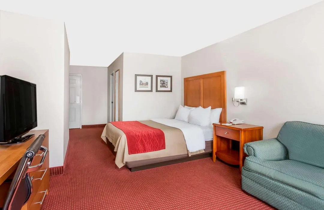 Days Inn By Wyndham Williamsburg Historic Area-1