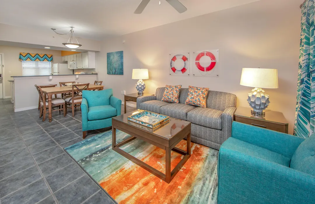 Holiday Inn Club Vacations Panama City Beach Resort-1