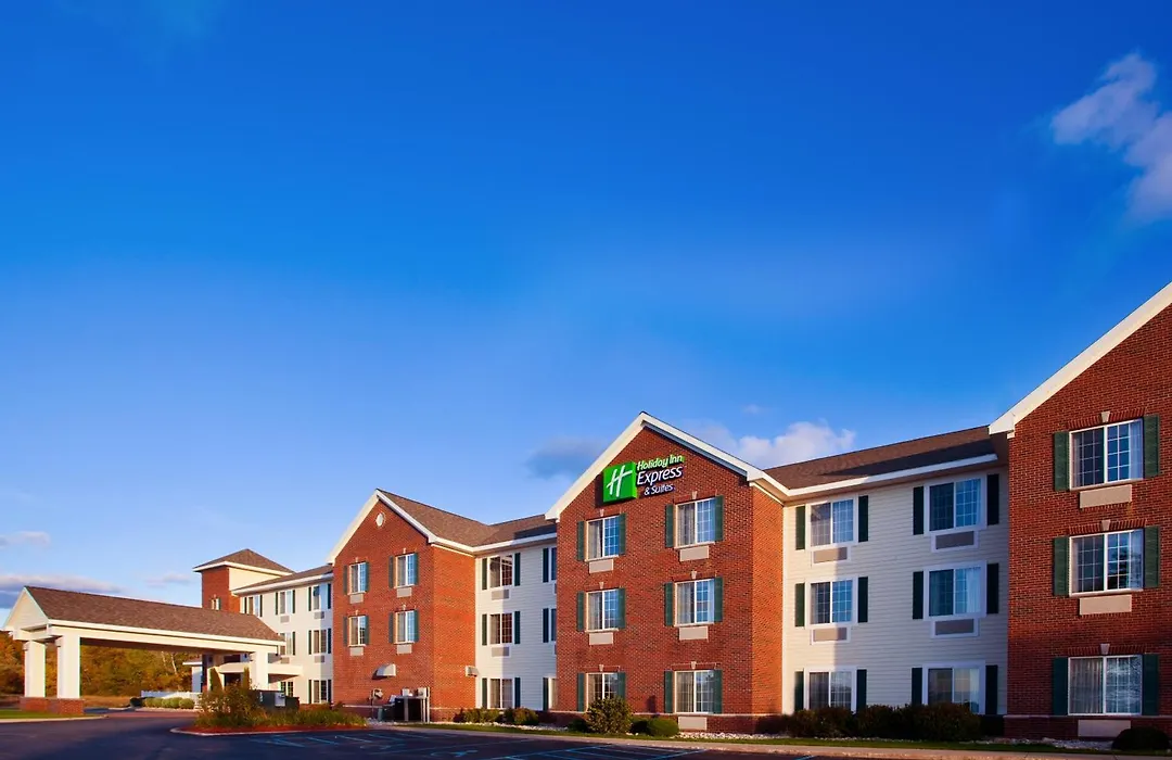 Holiday Inn Express Hotel & Suites Acme-Traverse City By Ihg-1