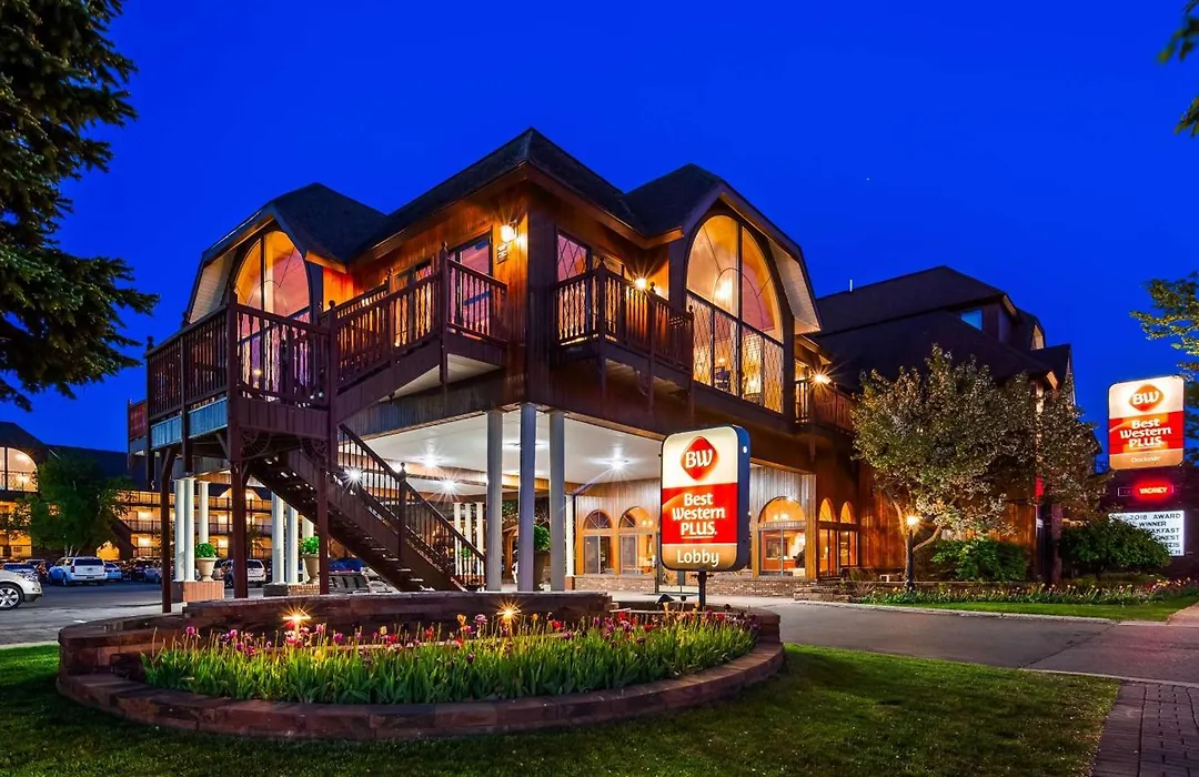 Best Western Plus Dockside Waterfront Inn-1