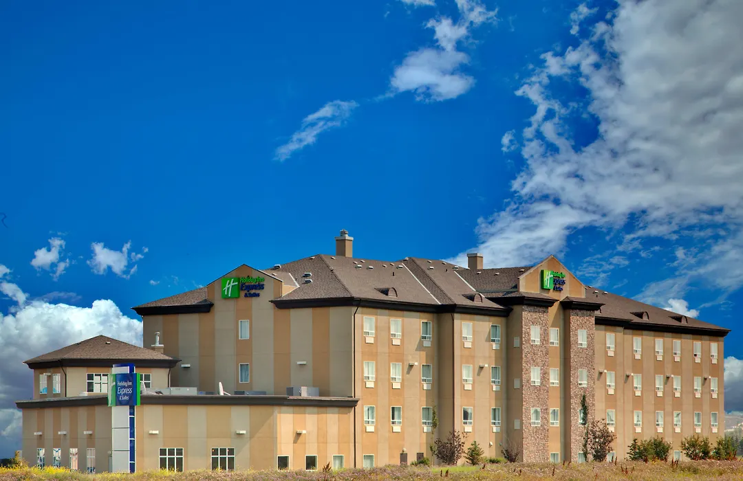 Holiday Inn Express Airport Calgary By Ihg-1