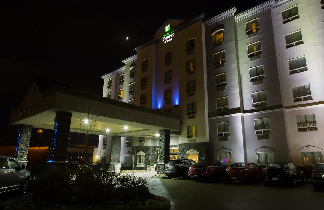 Holiday Inn Express Edmonton North By Ihg-1