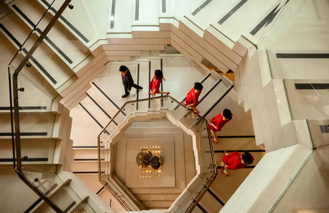 Siam Kempinski Hotel Bangkok-1