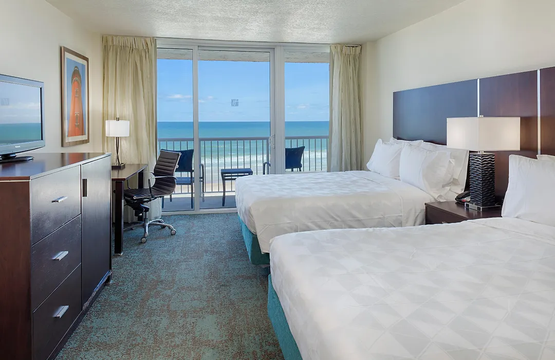 Holiday Inn Resort Daytona Beach Oceanfront By Ihg-1