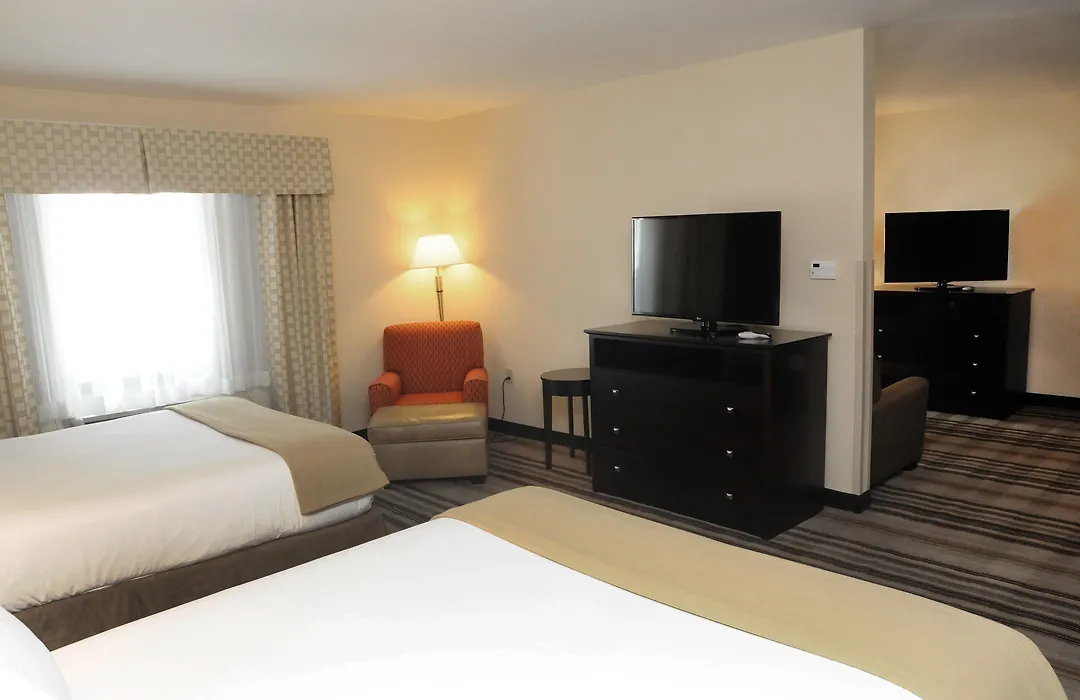 Holiday Inn Express & Suites Cambridge By Ihg-1
