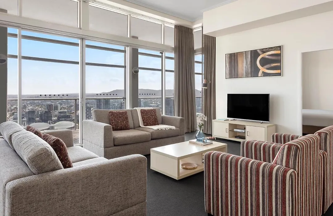Oaks Brisbane Casino Tower Suites-1