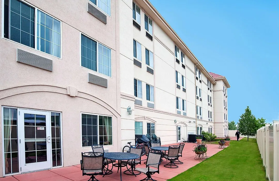 Surestay Plus Hotel By Best Western Billings-1