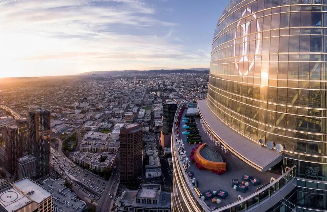 Intercontinental - Los Angeles Downtown By Ihg-1