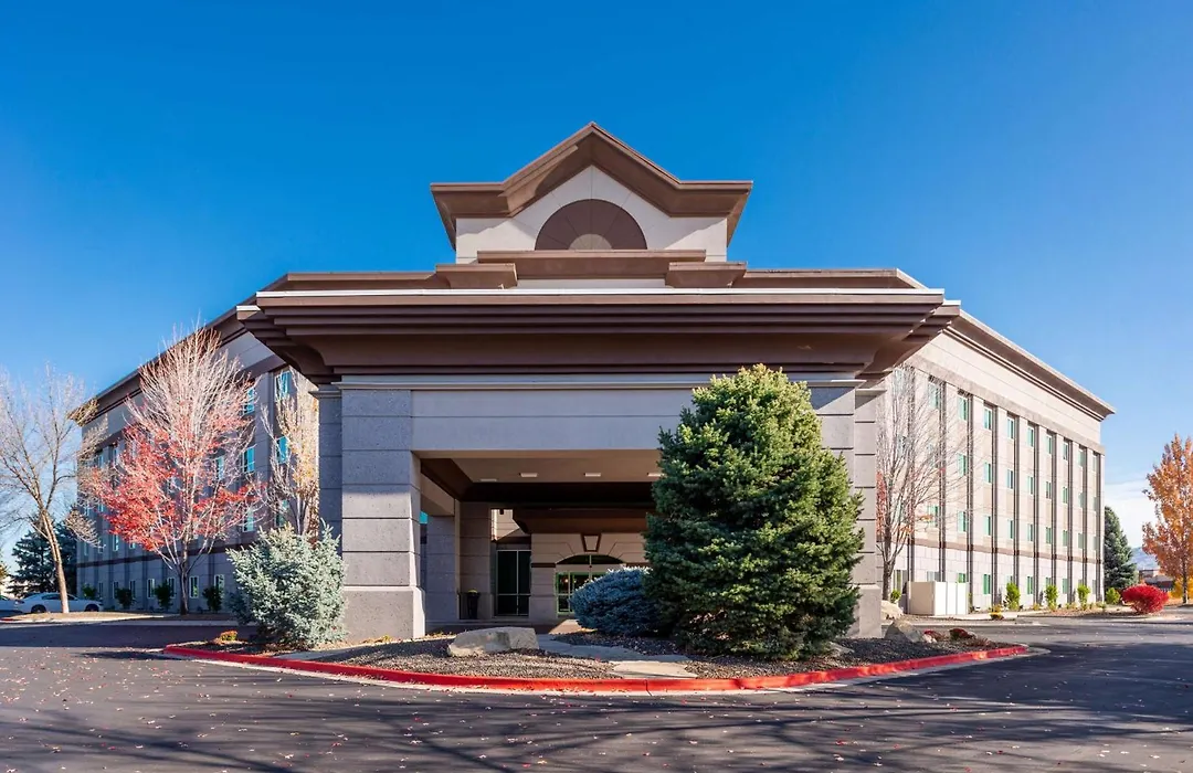 Hampton Inn & Suites Boise/Spectrum-1