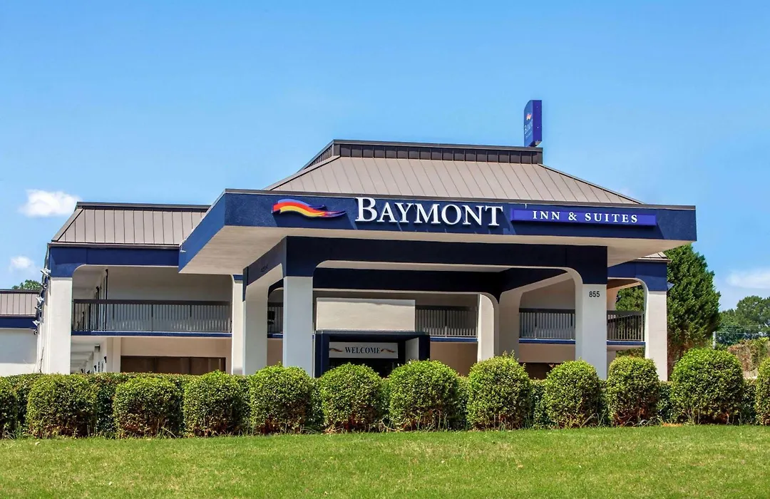 Baymont By Wyndham Mcdonough-1