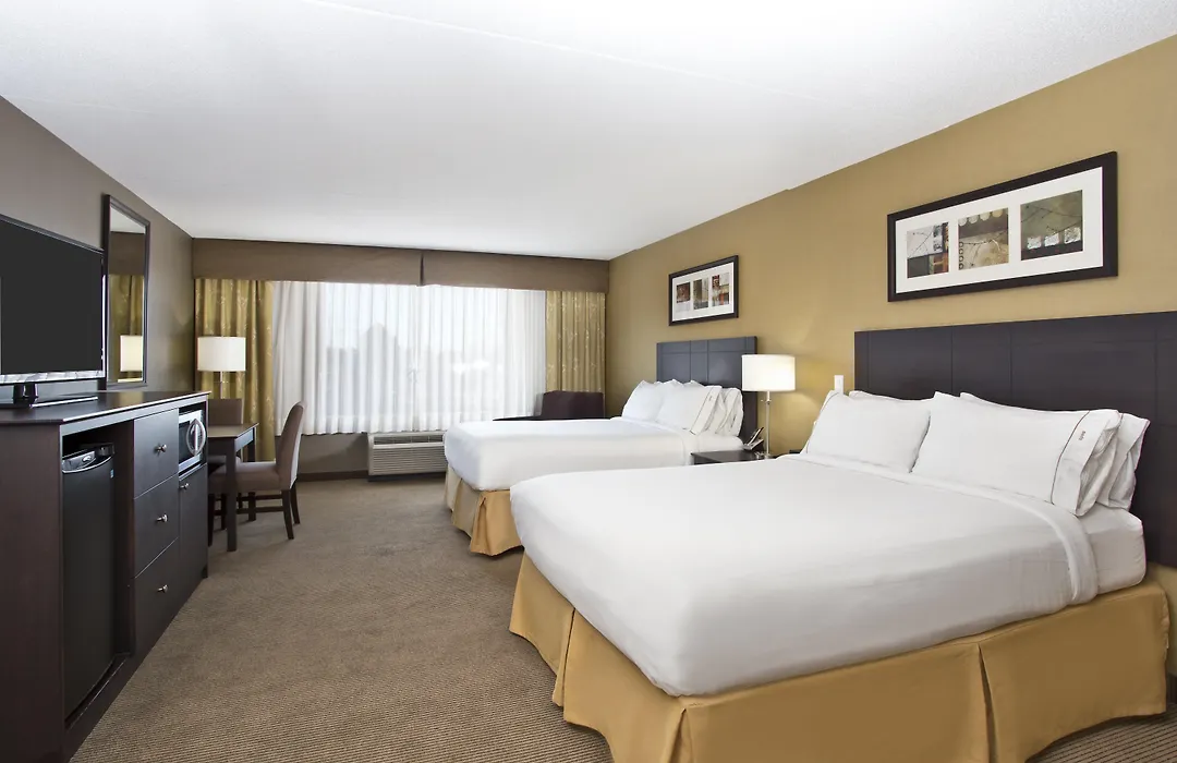 Holiday Inn Express Kingston Central By Ihg-1