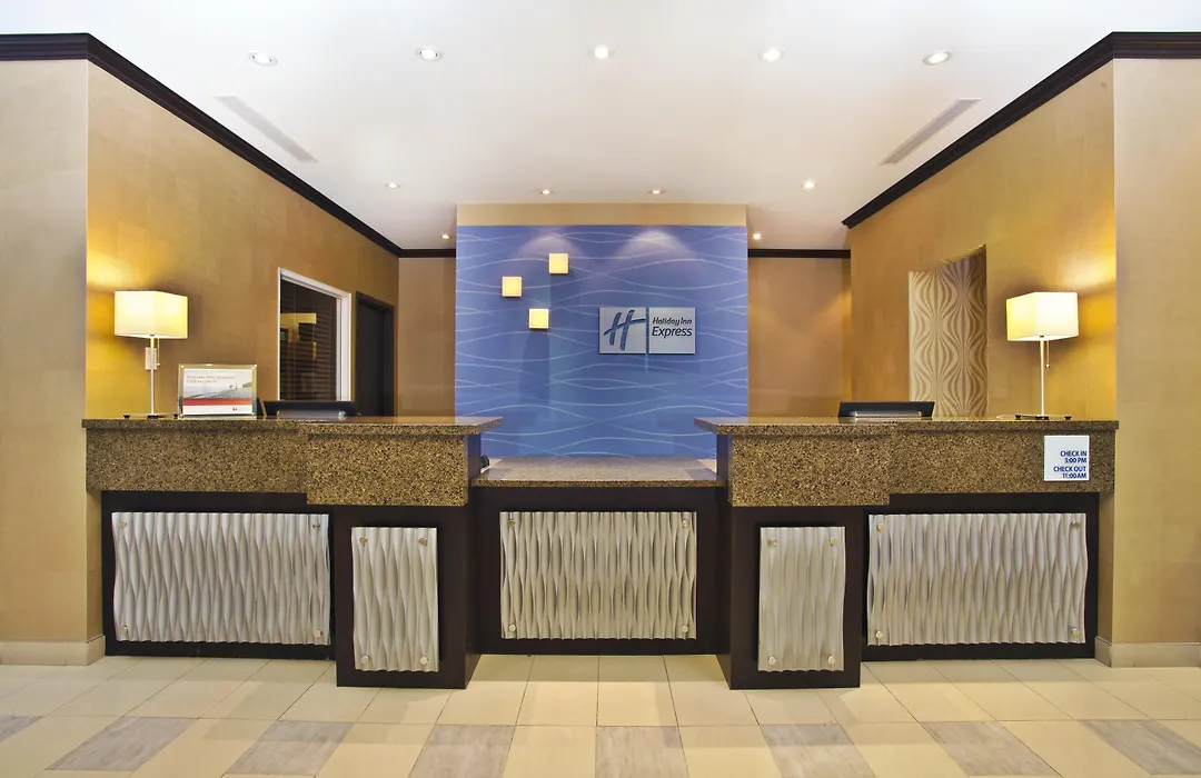 Holiday Inn Express Kingston Central By Ihg-1
