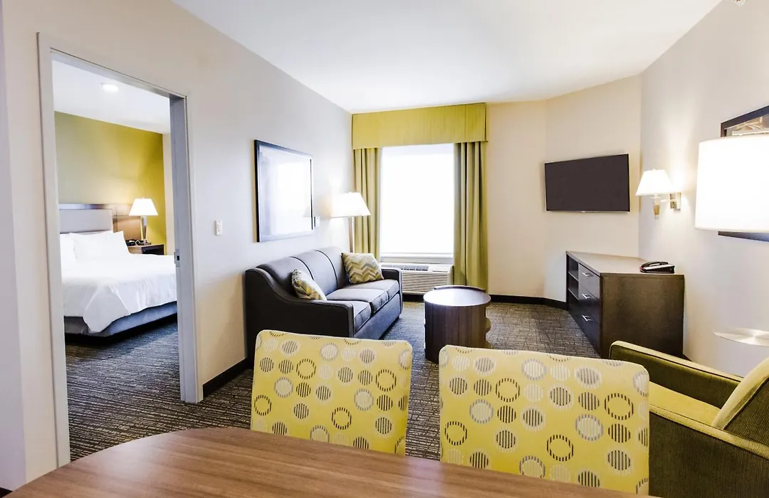 Candlewood Suites West Edmonton - Mall Area By Ihg-1