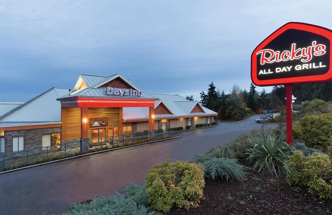 Days Inn By Wyndham Nanaimo-1