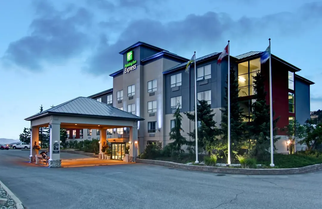 Holiday Inn Express Kamloops By Ihg-1